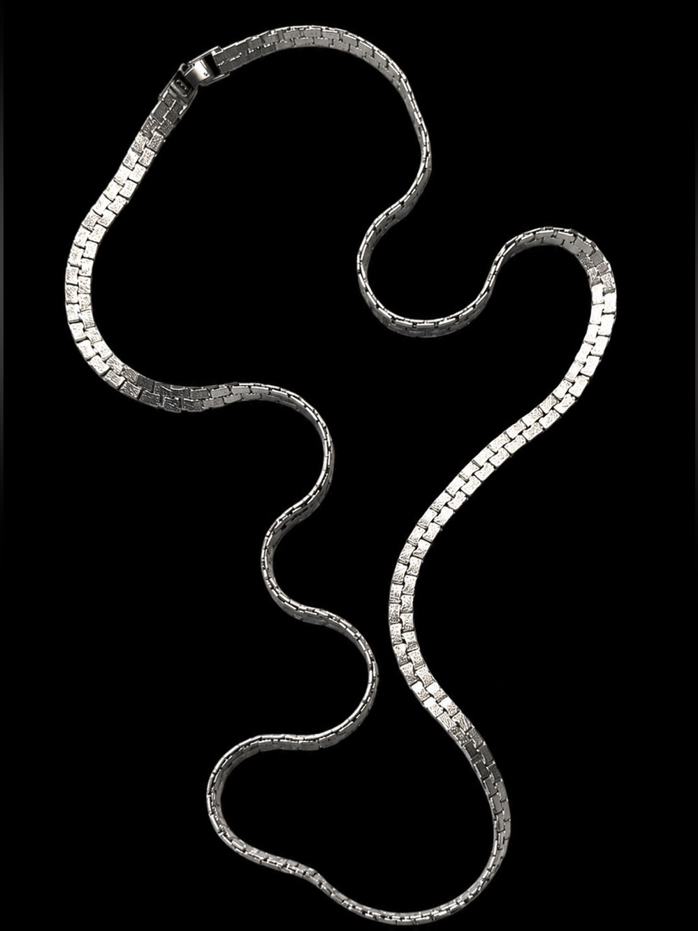 Silver Necklace